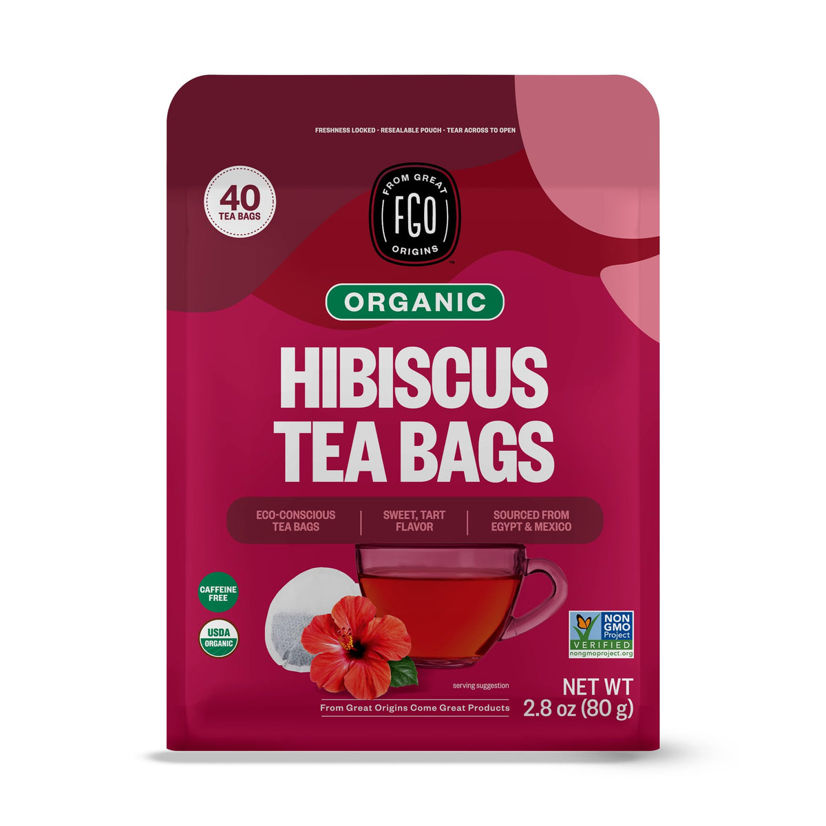 Assorted Organic Tea Collection