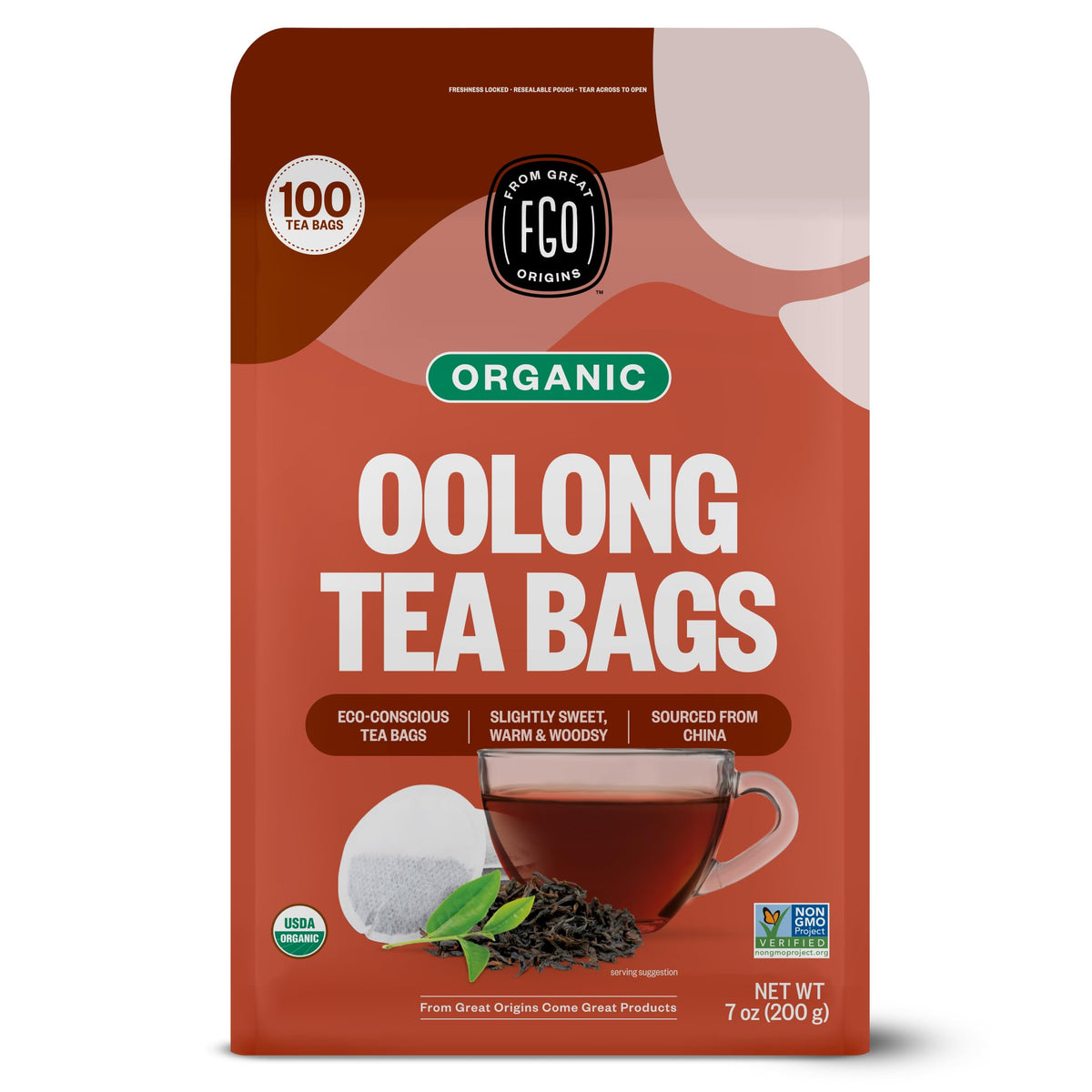 Assorted Organic Tea Collection