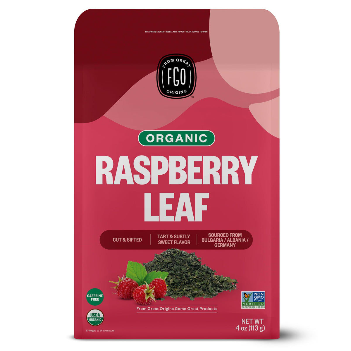 Assorted Organic Tea Collection