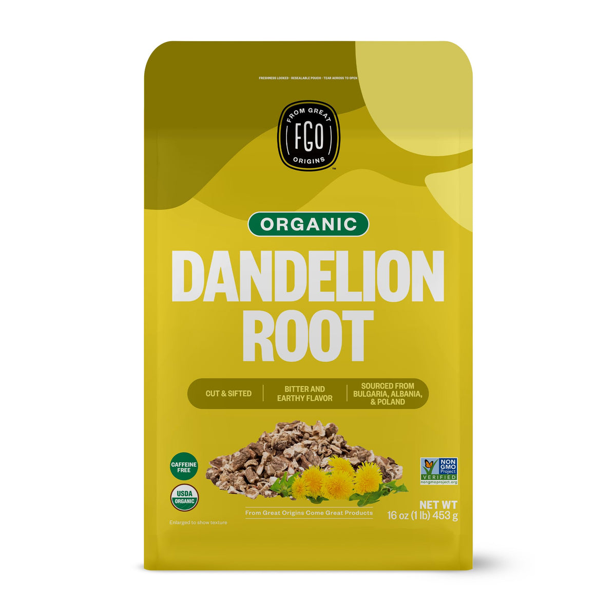 Assorted Organic Tea Collection