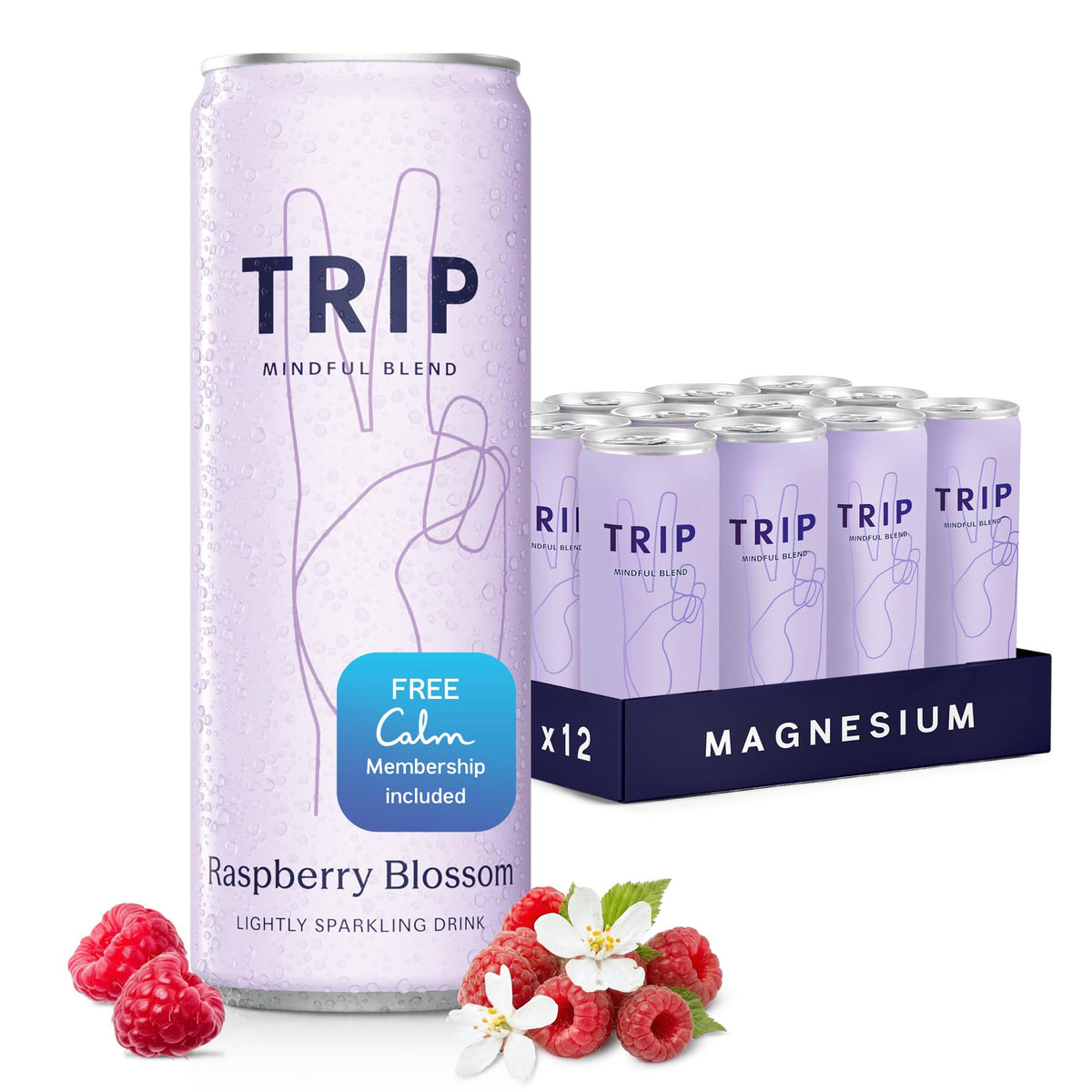 Botanical Sparkling Drink, 12-Pack