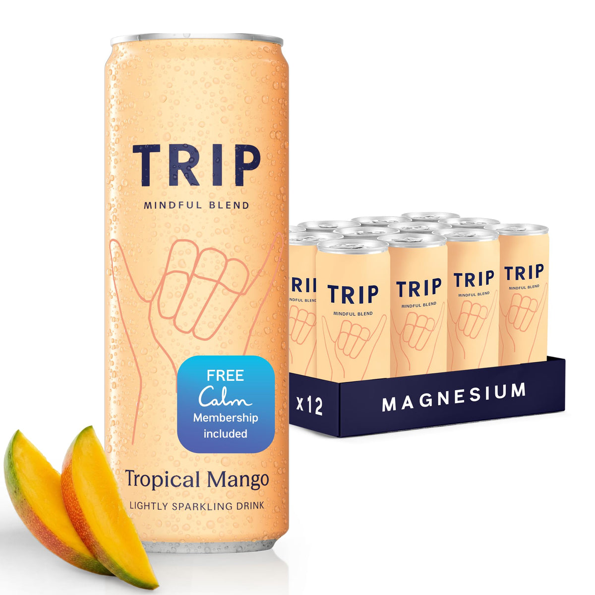 Botanical Sparkling Drink, 12-Pack