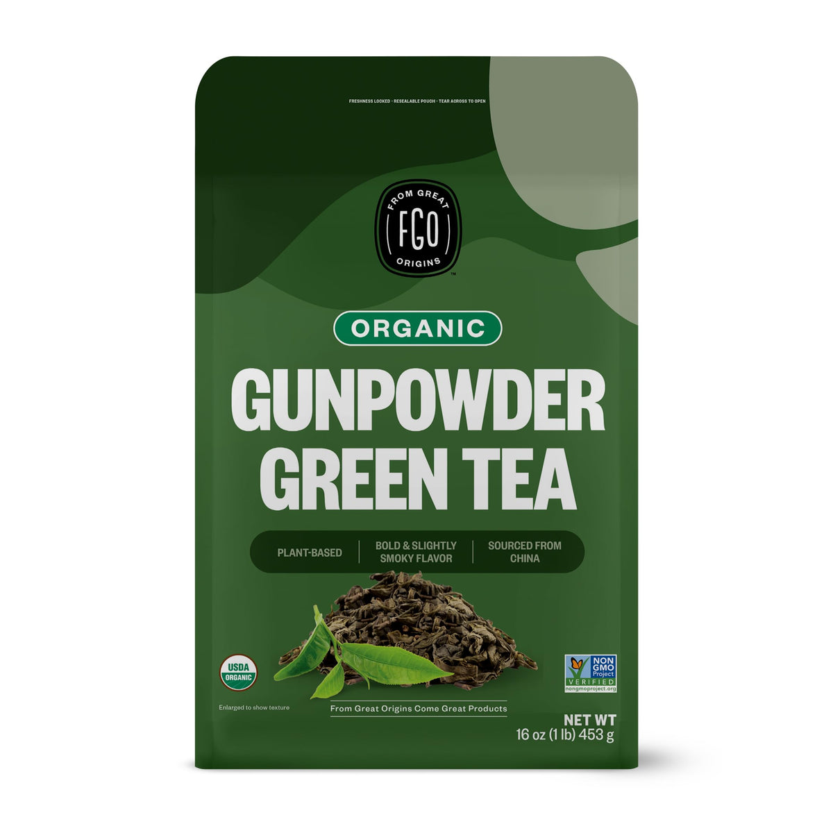 Assorted Organic Tea Collection