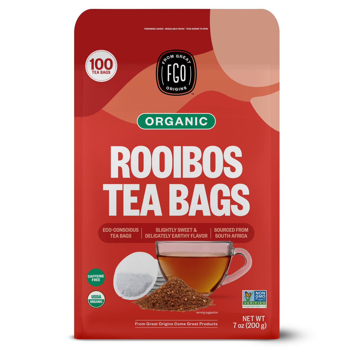Assorted Organic Tea Collection