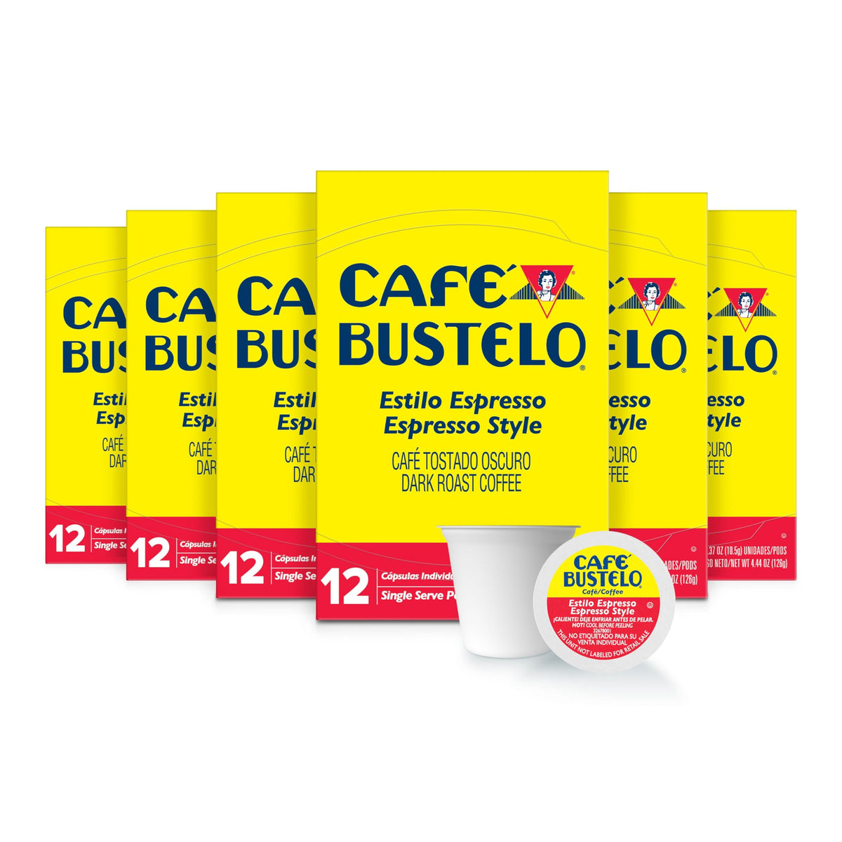 Assorted Flavored Coffee Pods