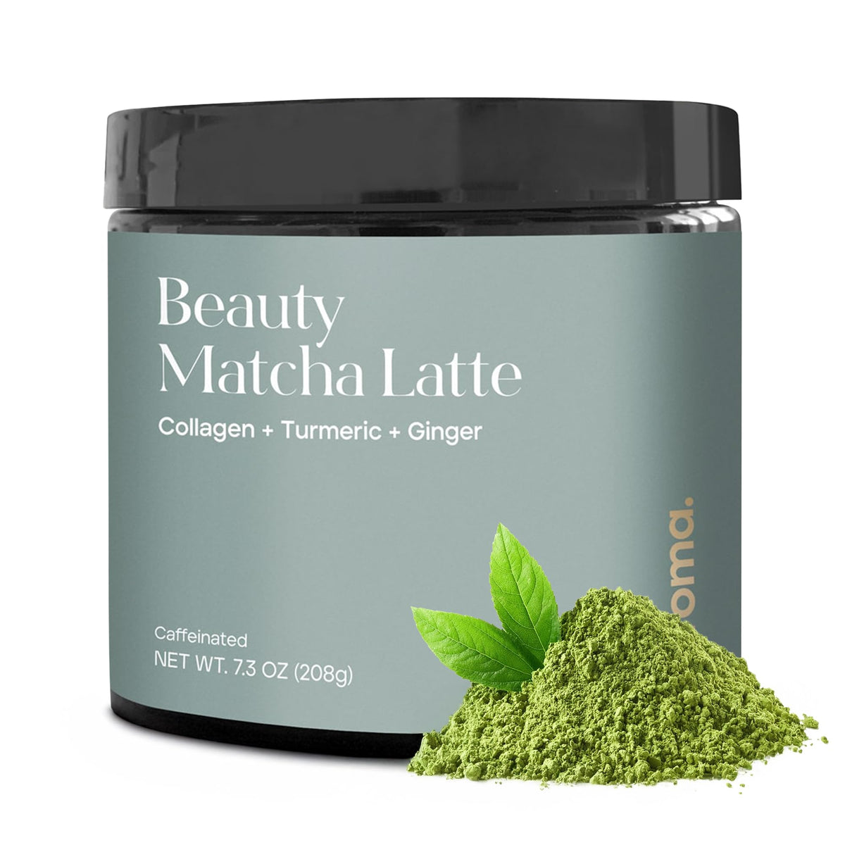 Mushroom Matcha Blend Collection