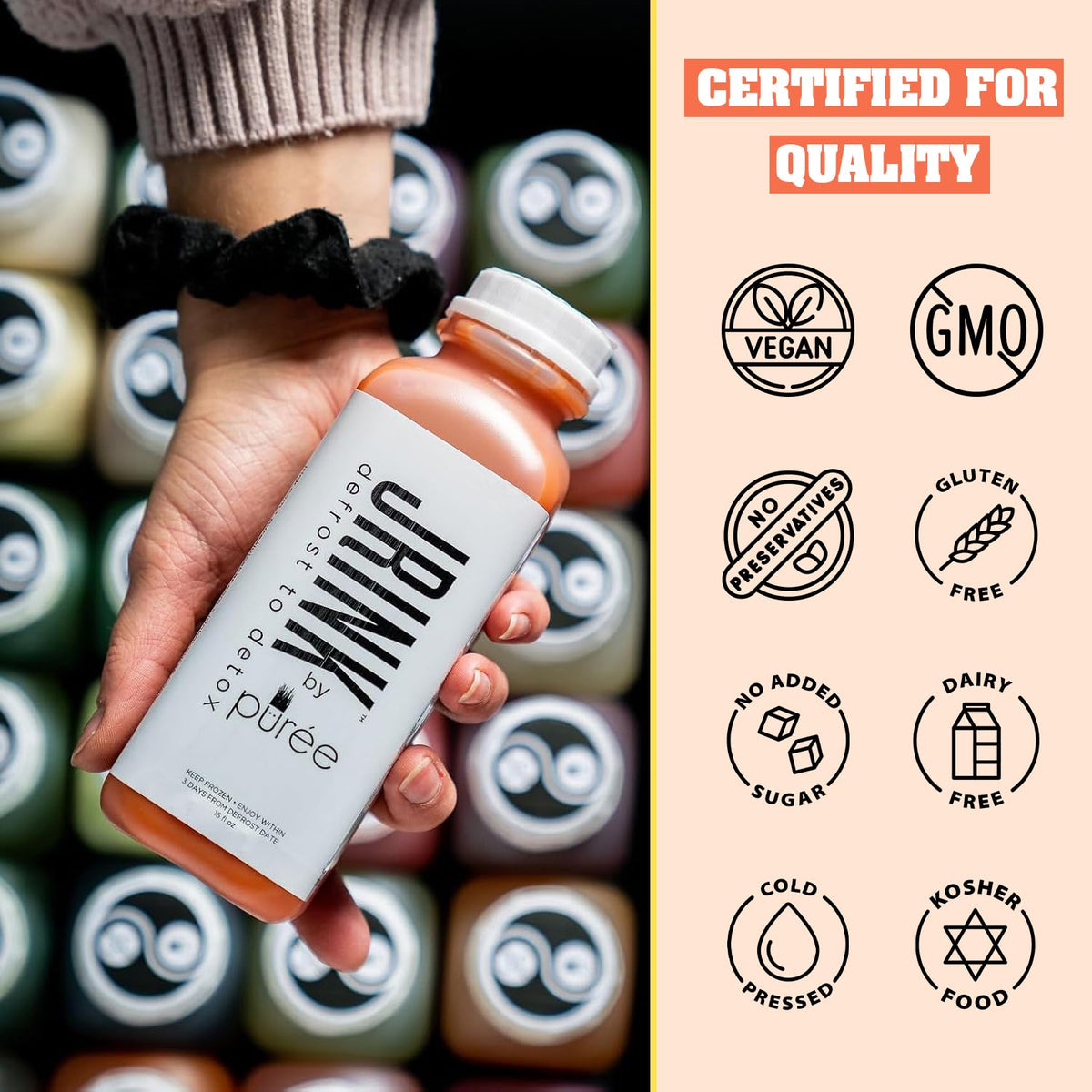 Grapefruit Juice, 16 oz Multipacks