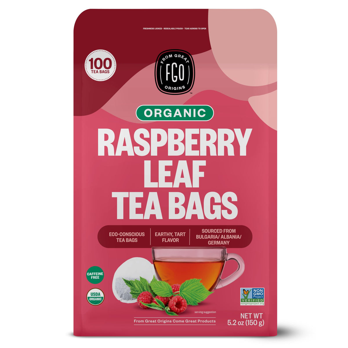 Assorted Organic Tea Collection