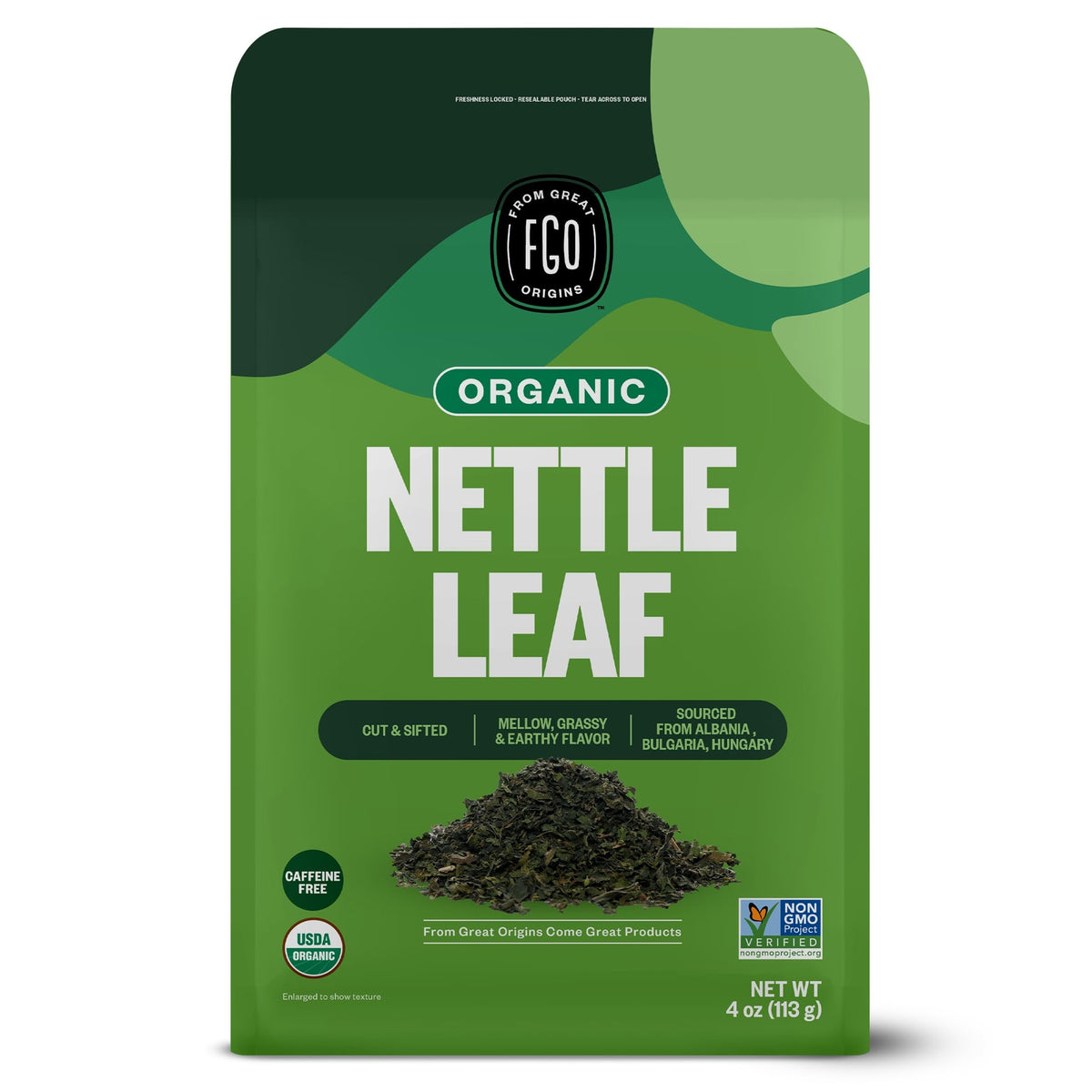 Assorted Organic Tea Collection
