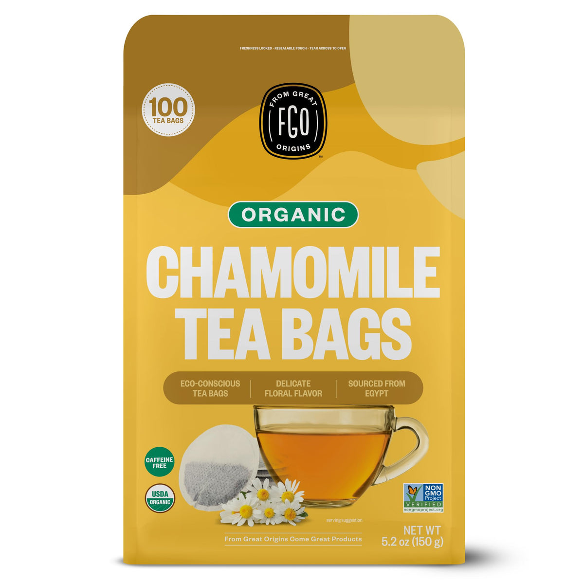 Assorted Organic Tea Collection
