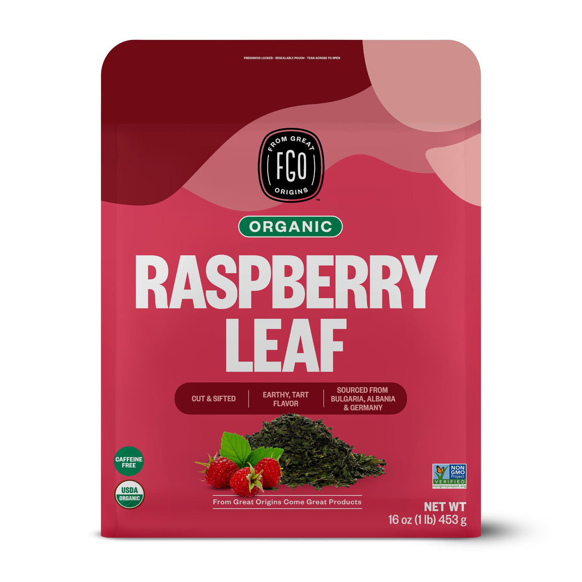 Assorted Organic Tea Collection