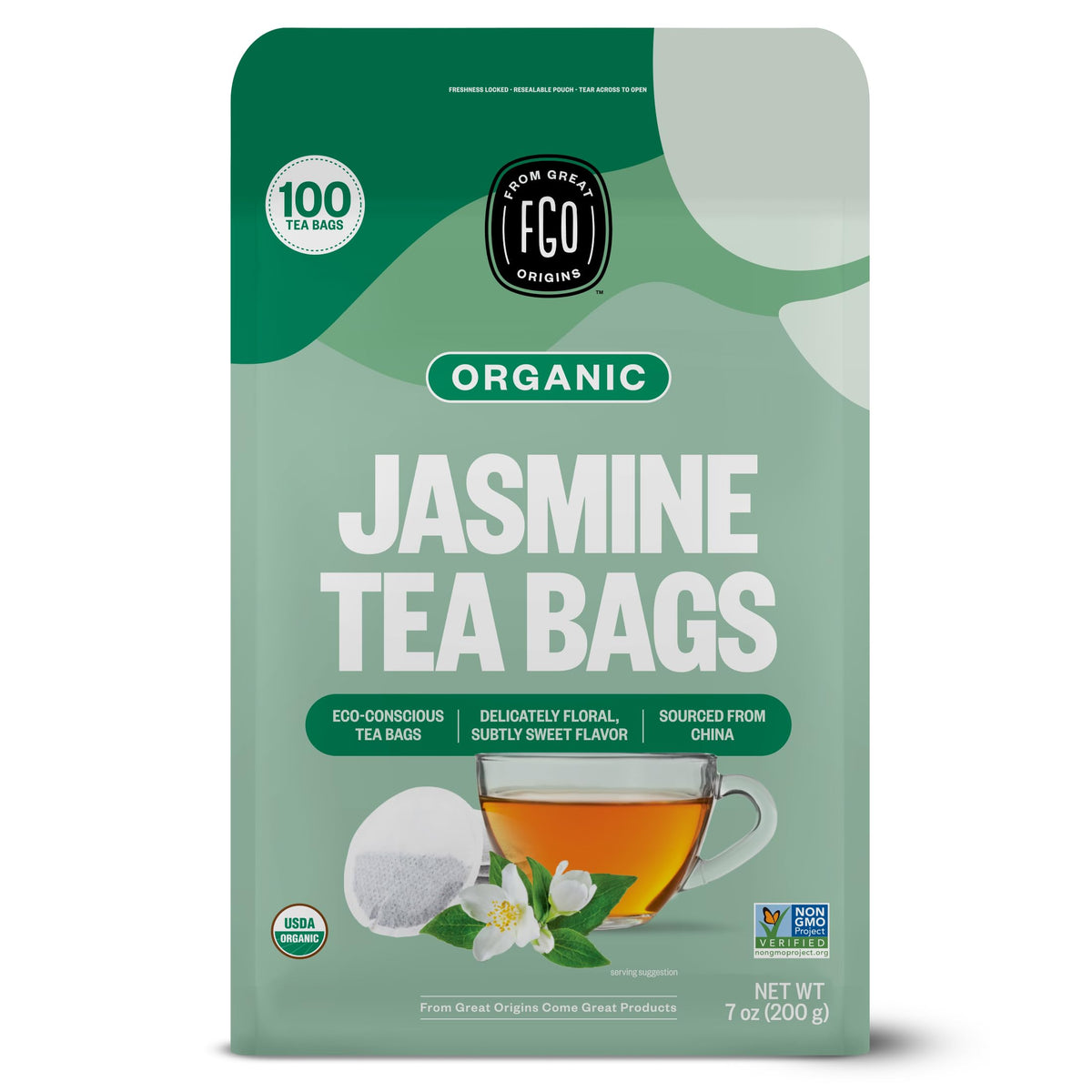 Assorted Organic Tea Collection
