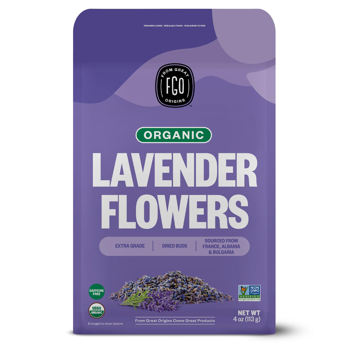 Assorted Organic Tea Collection