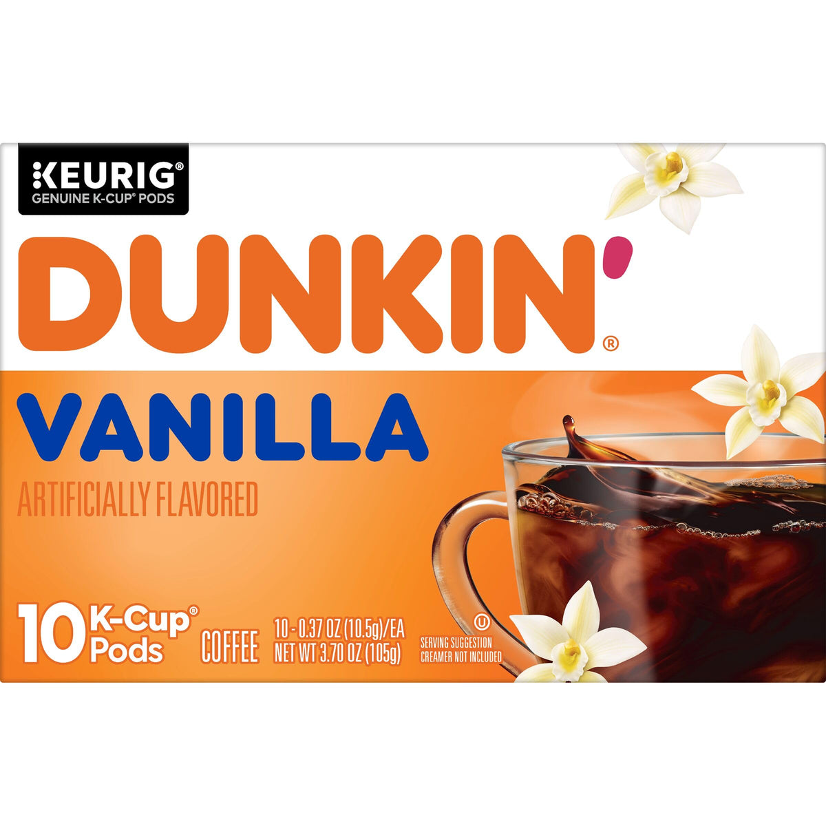Seasonal Flavored Coffee Pod Collection
