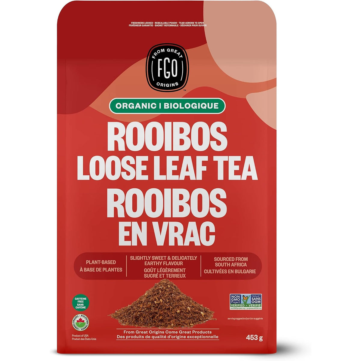 Assorted Organic Tea Collection