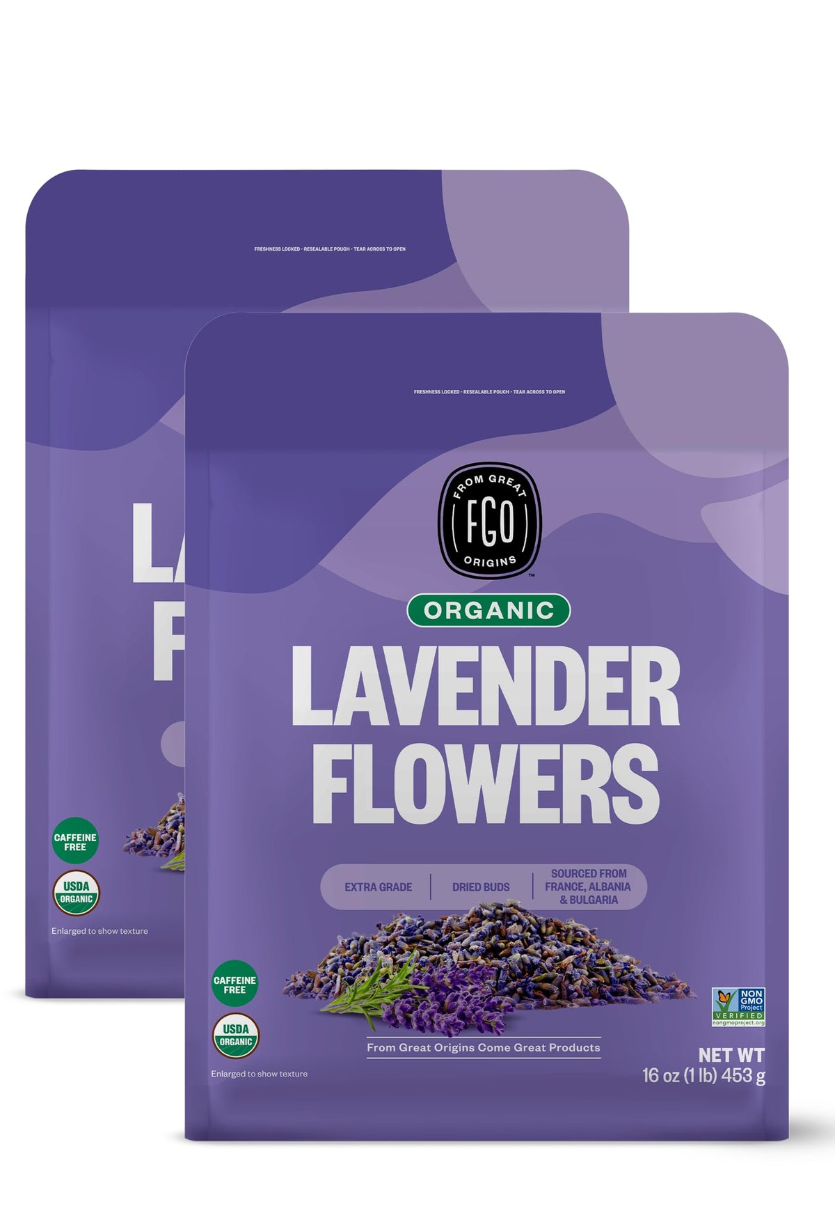 Assorted Organic Tea Collection