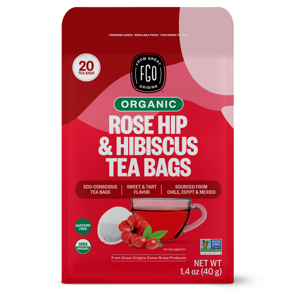 Assorted Organic Tea Collection