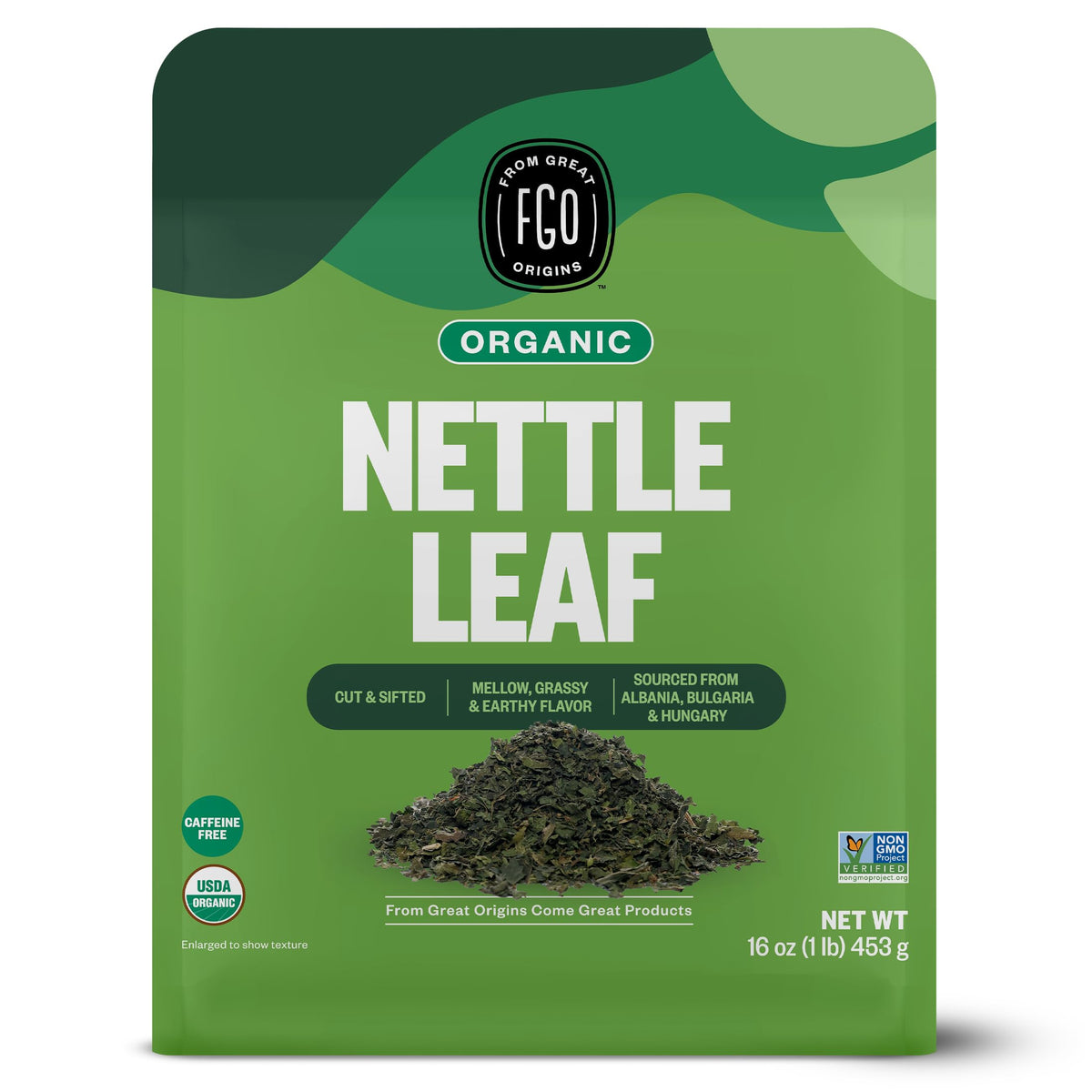 Assorted Organic Tea Collection