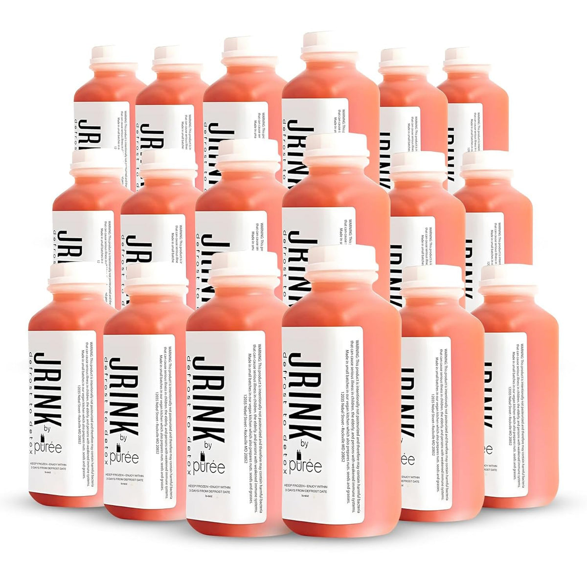 Grapefruit Juice, 16 oz Multipacks