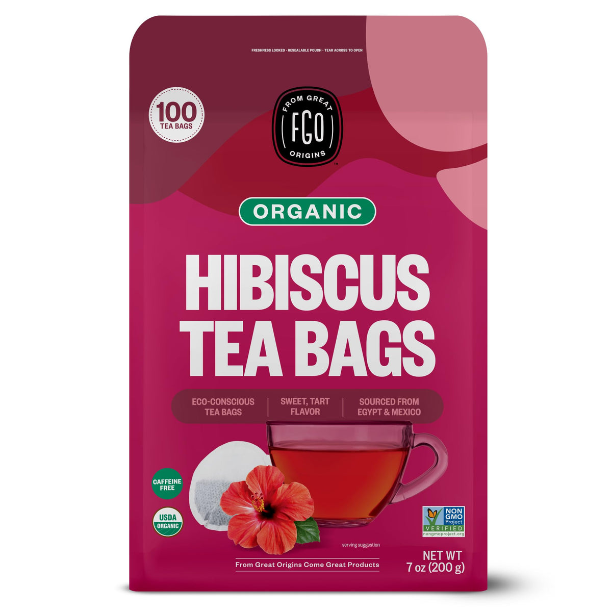 Assorted Organic Tea Collection