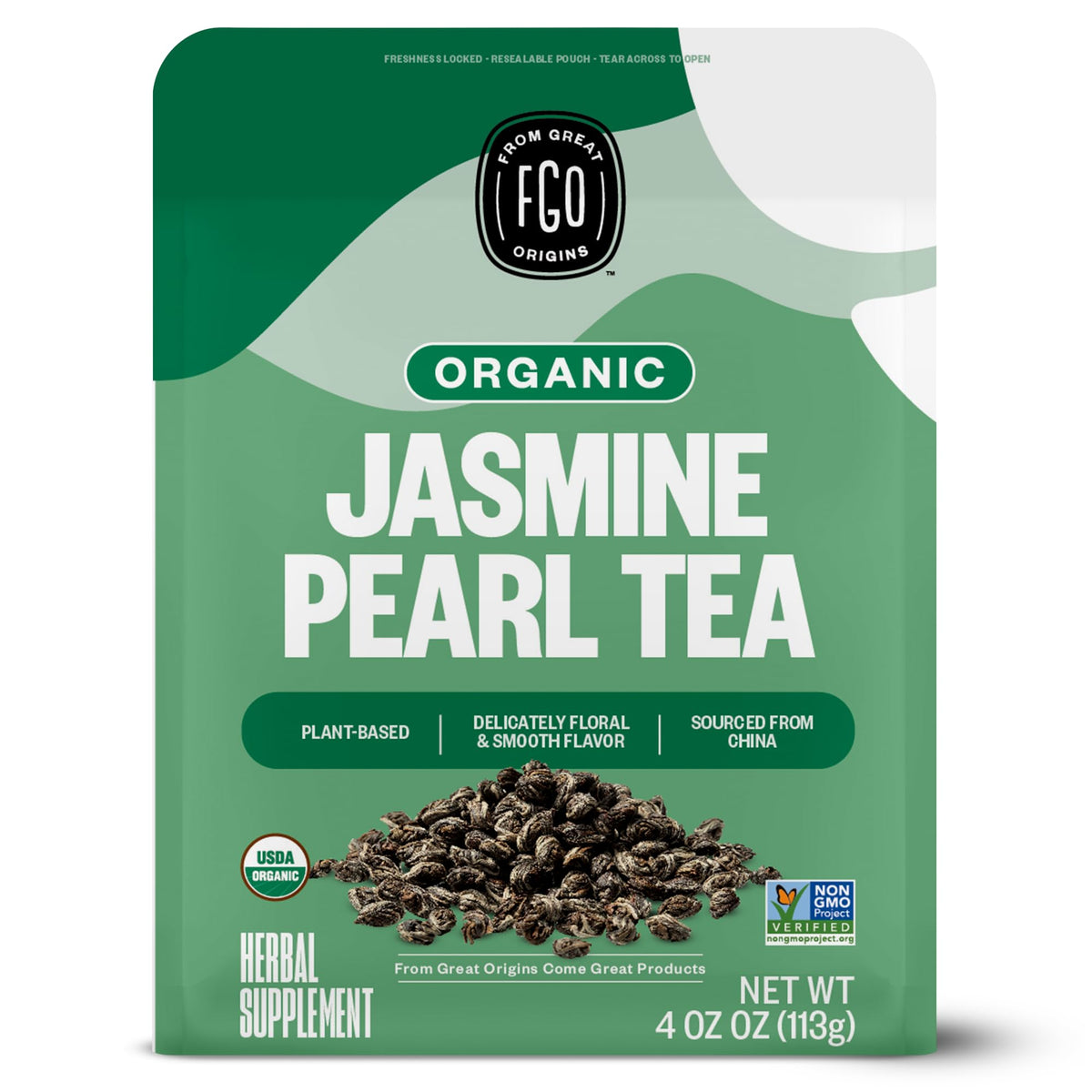 Assorted Organic Tea Collection