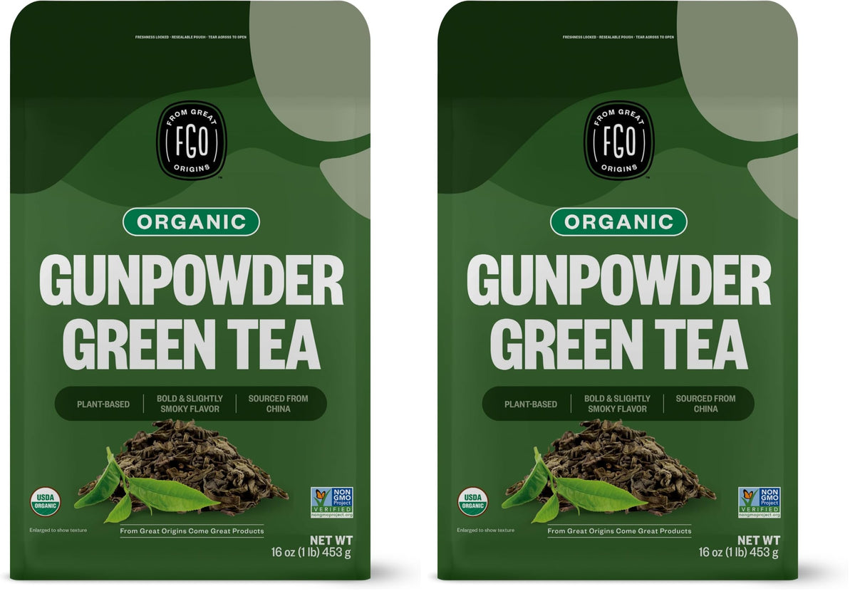 Assorted Organic Tea Collection