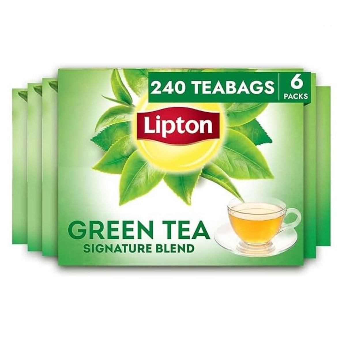 Jasmine Green Tea Bags
