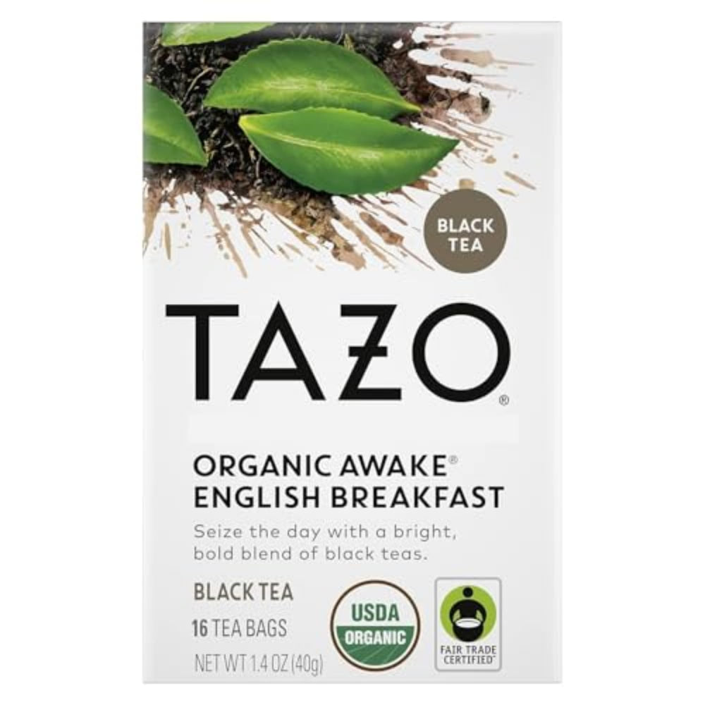 English Breakfast Black Tea Bags
