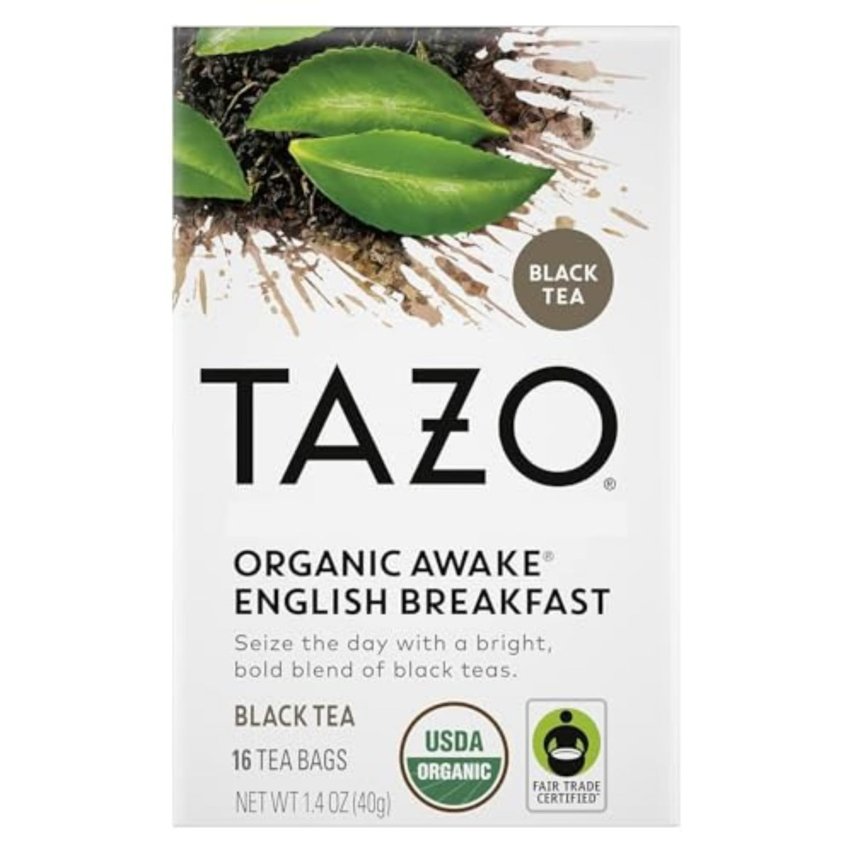 English Breakfast Black Tea Bags