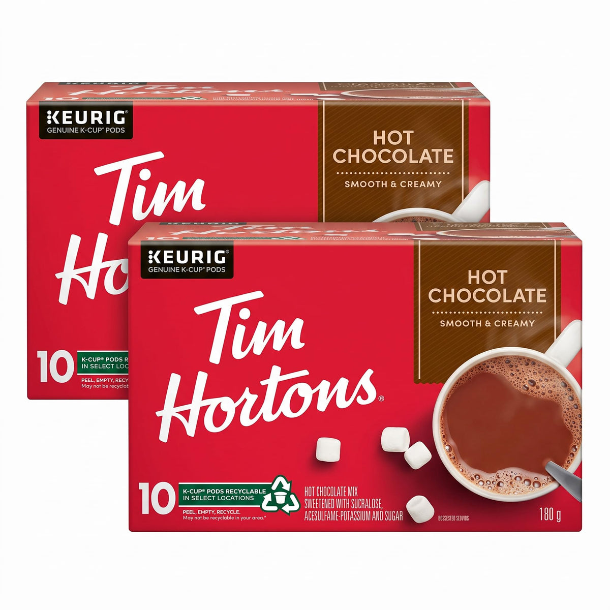 Roast and Flavored Coffee Pod Collection