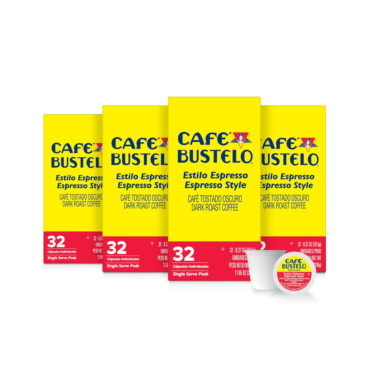 Assorted Flavored Coffee Pods