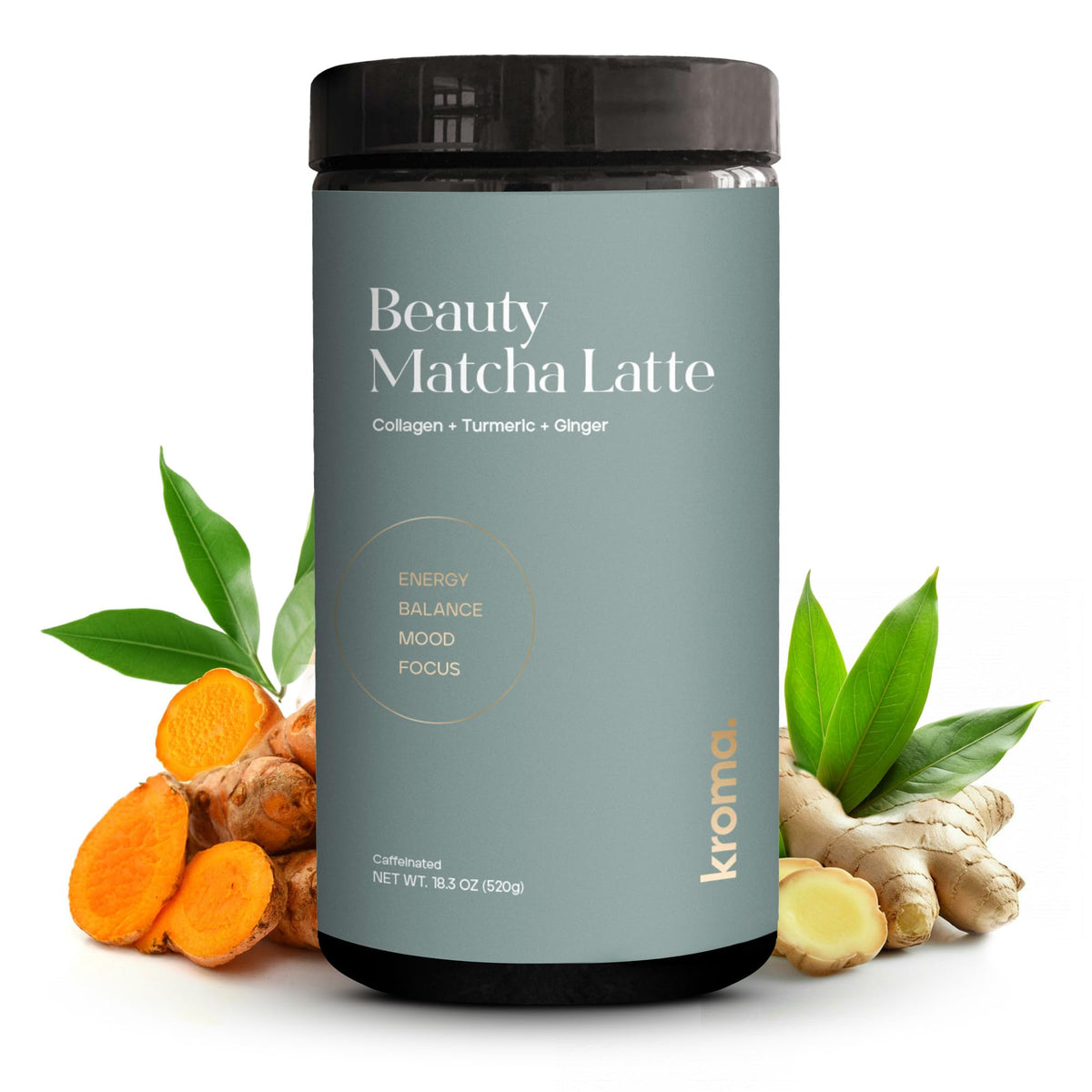 Mushroom Matcha Blend Collection
