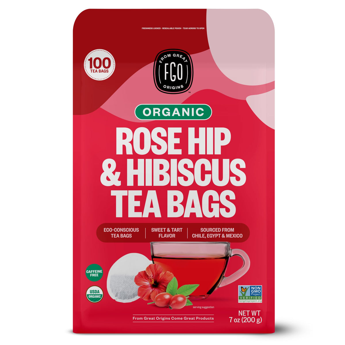Assorted Organic Tea Collection