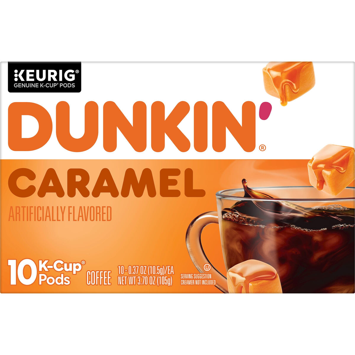 Seasonal Flavored Coffee Pod Collection