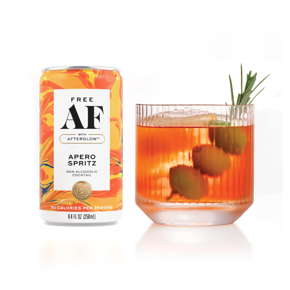Nonalcoholic Canned Mocktail Variety