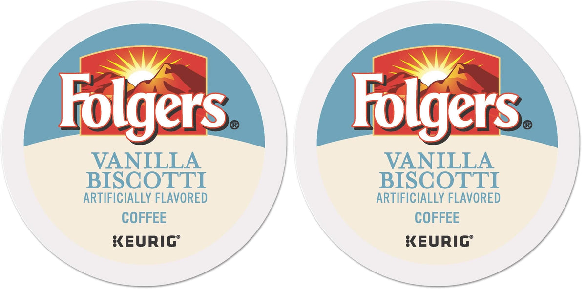 Caramel and Hazelnut Coffee Pods