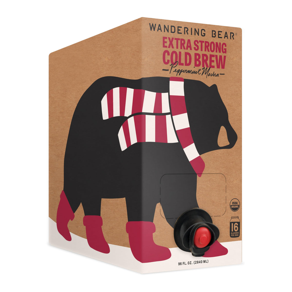 Cold Brew Coffee Concentrate and On-Tap Drinks