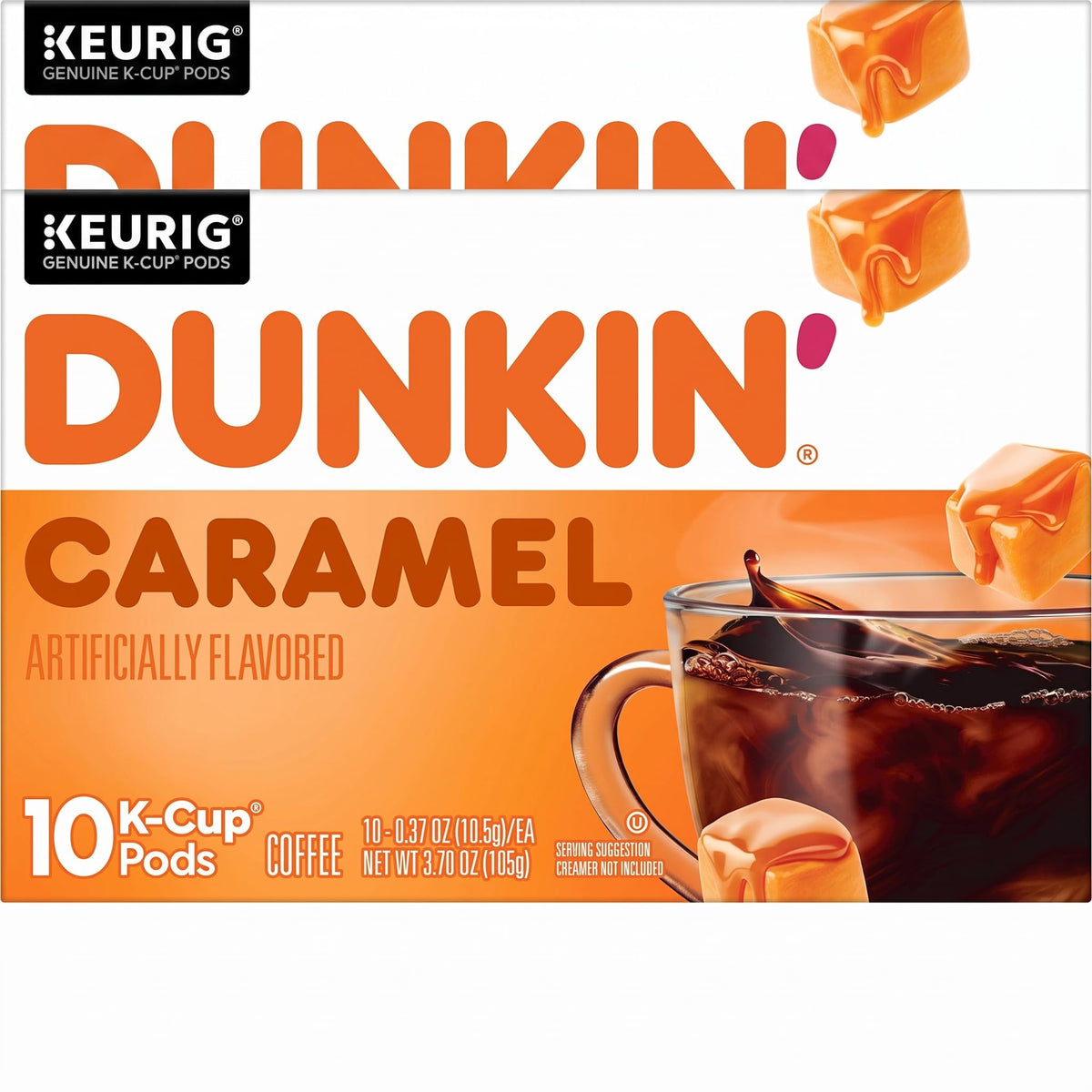 Seasonal Flavored Coffee Pod Collection