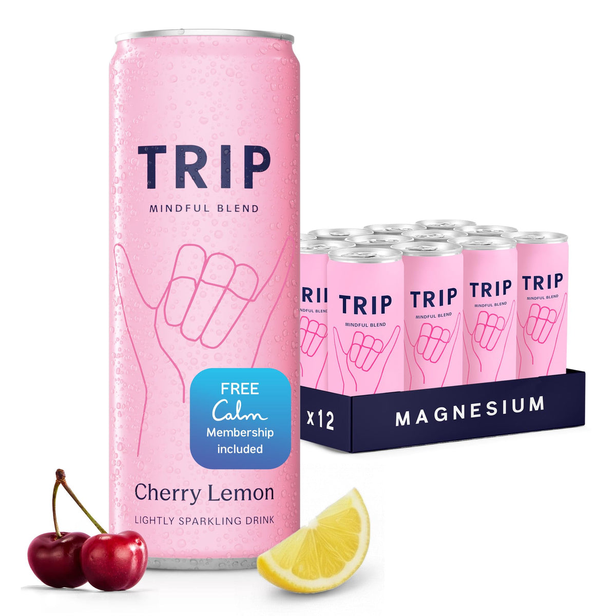 Botanical Sparkling Drink, 12-Pack