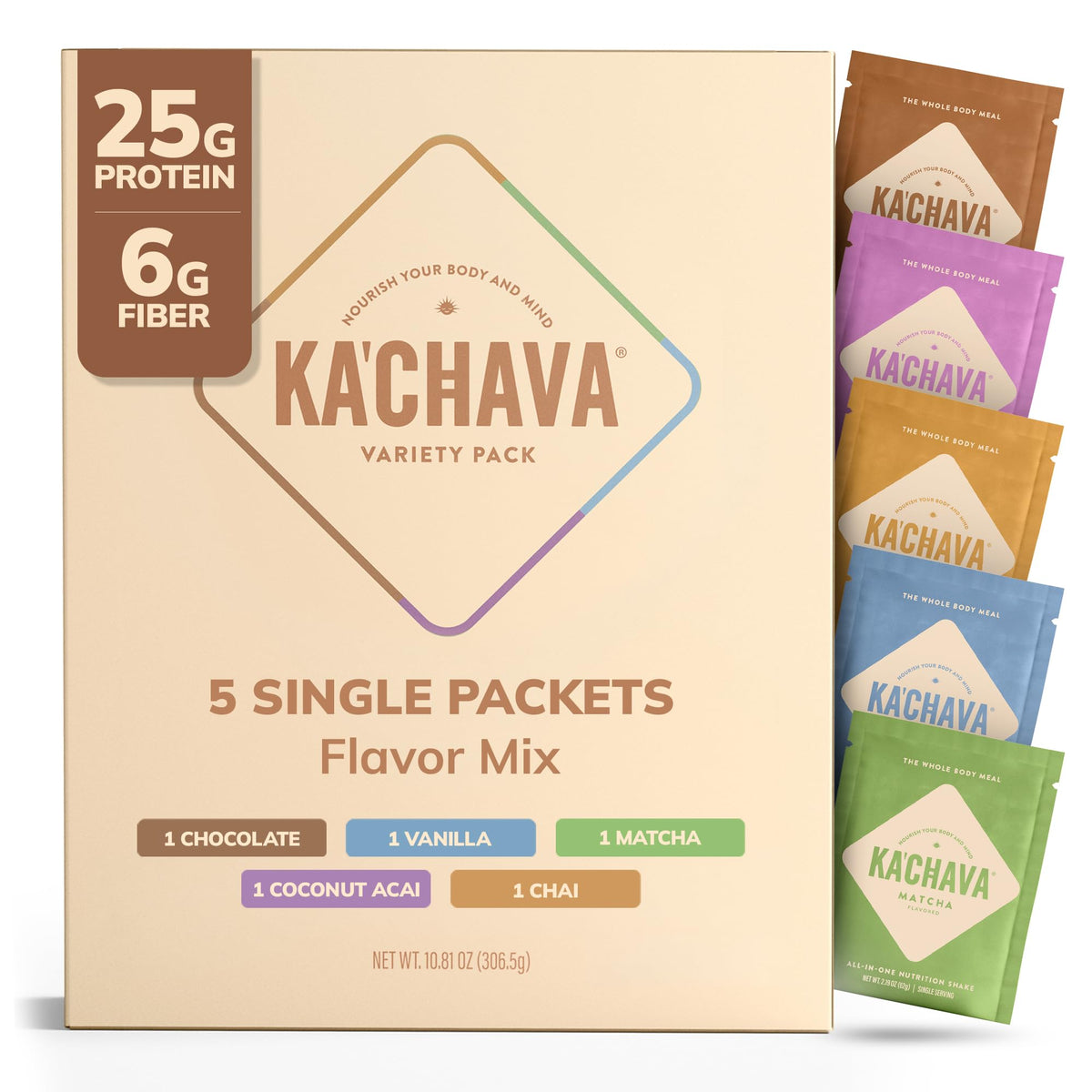 Plant-Based All-in-One Shake Powder