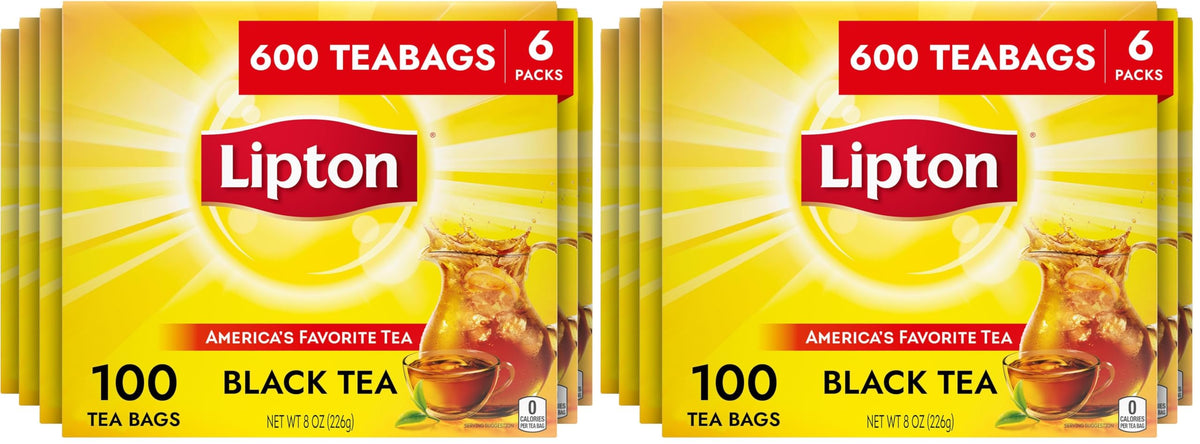 Orange Pekoe Black Tea Bags