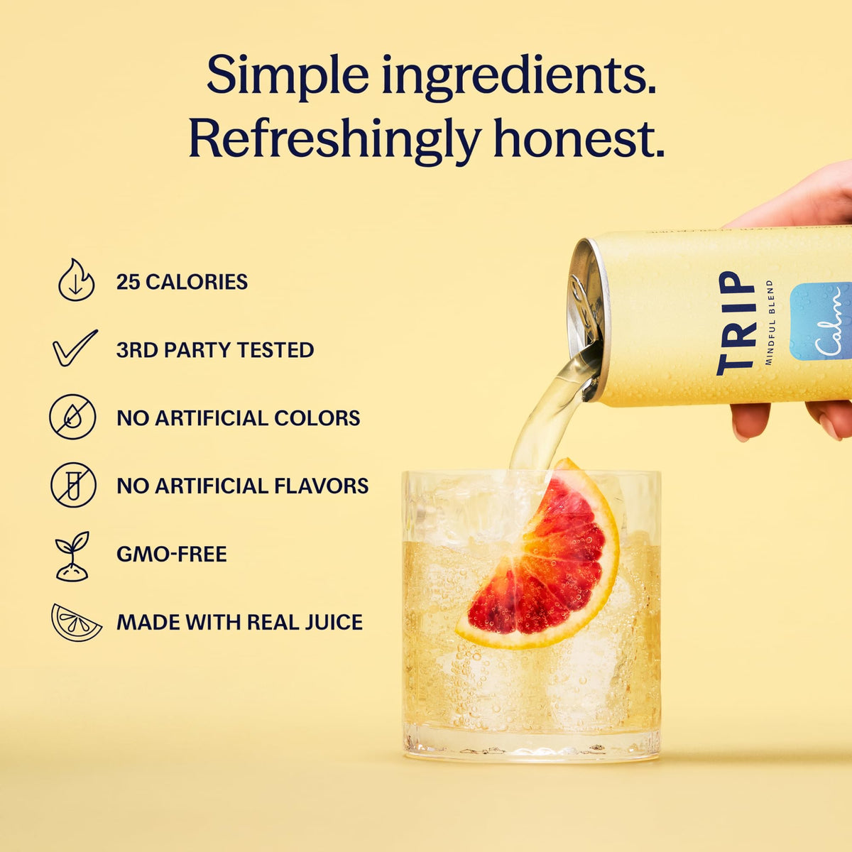Botanical Sparkling Drink, 12-Pack