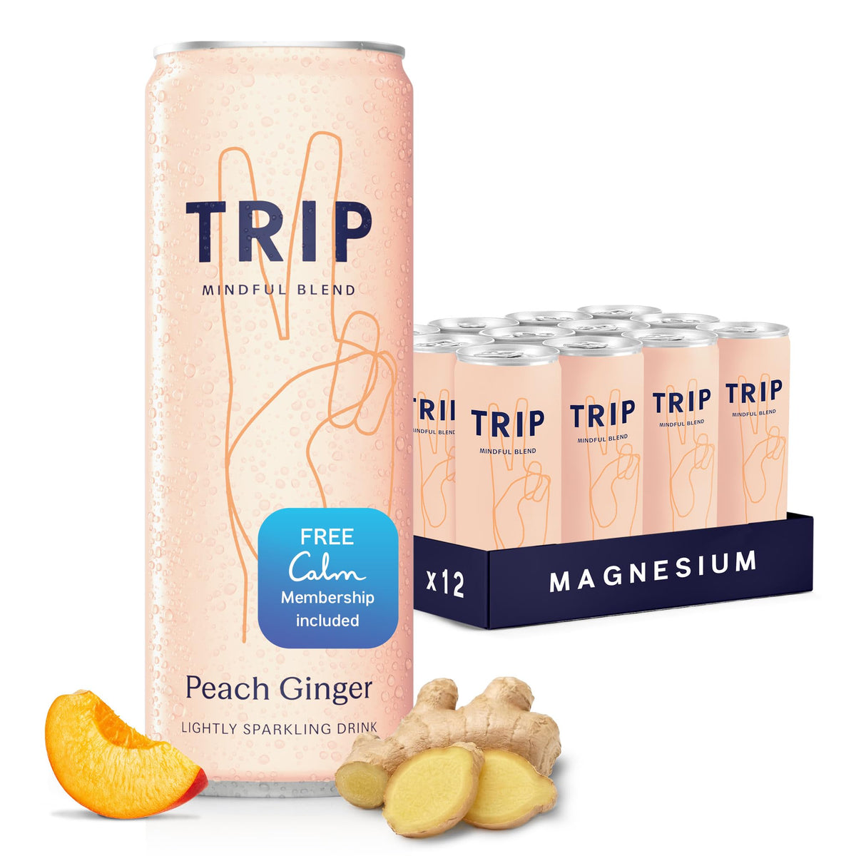 Botanical Sparkling Drink, 12-Pack