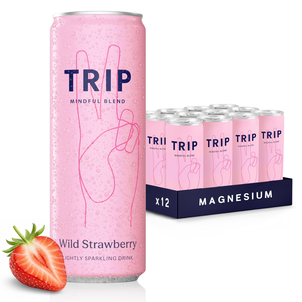 Botanical Sparkling Drink, 12-Pack