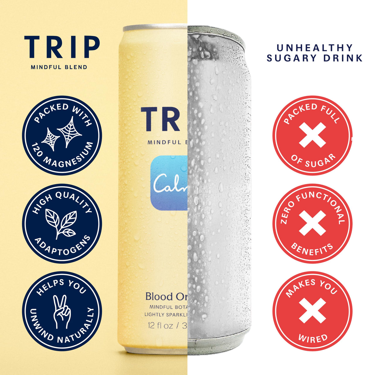 Botanical Sparkling Drink, 12-Pack