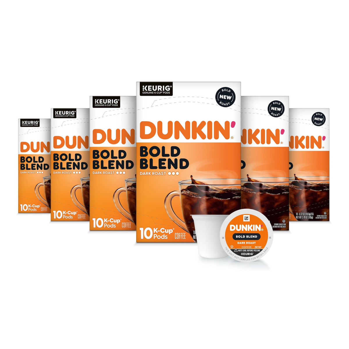 Seasonal Flavored Coffee Pod Collection