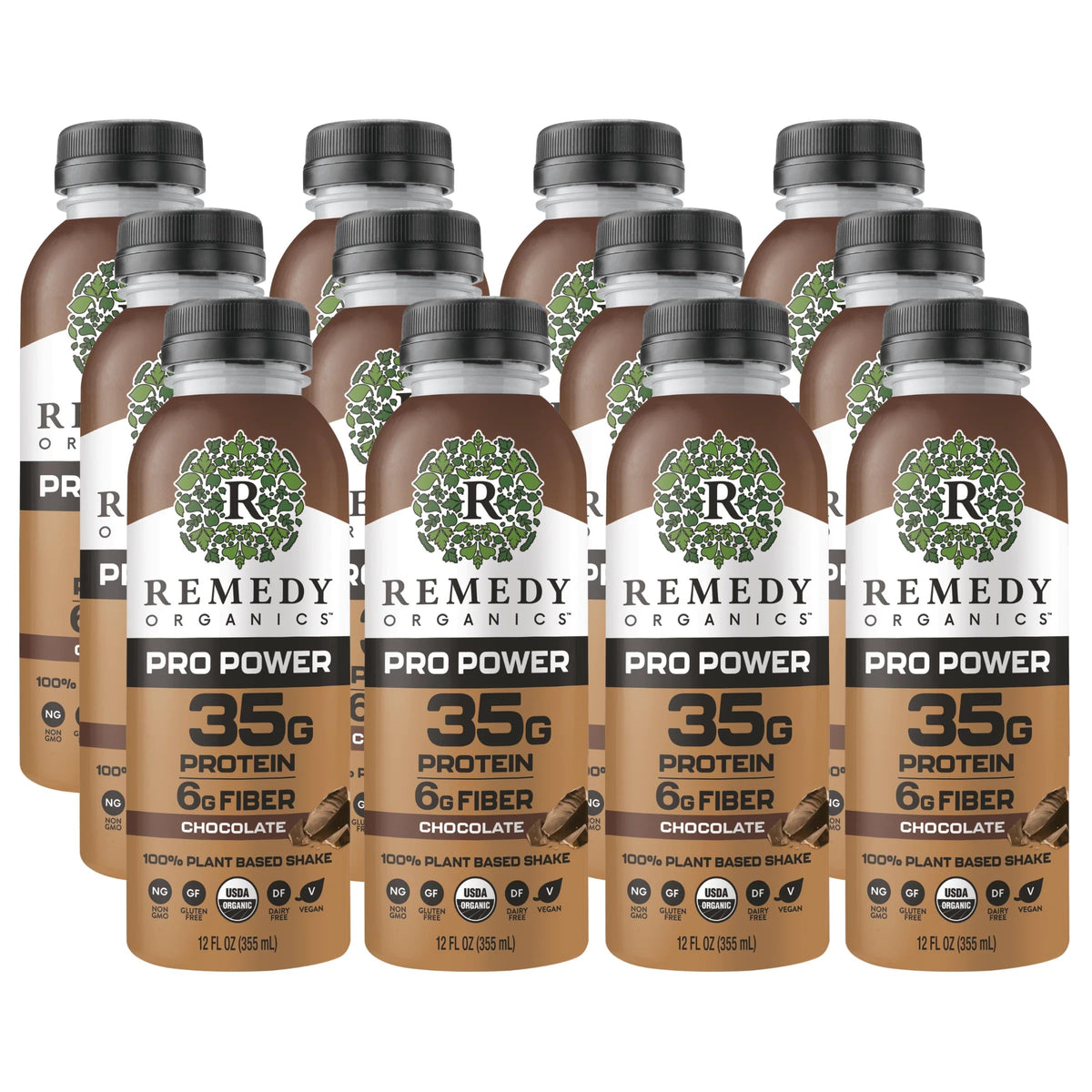 Plant-Based Protein Shake, 12 oz Multipacks