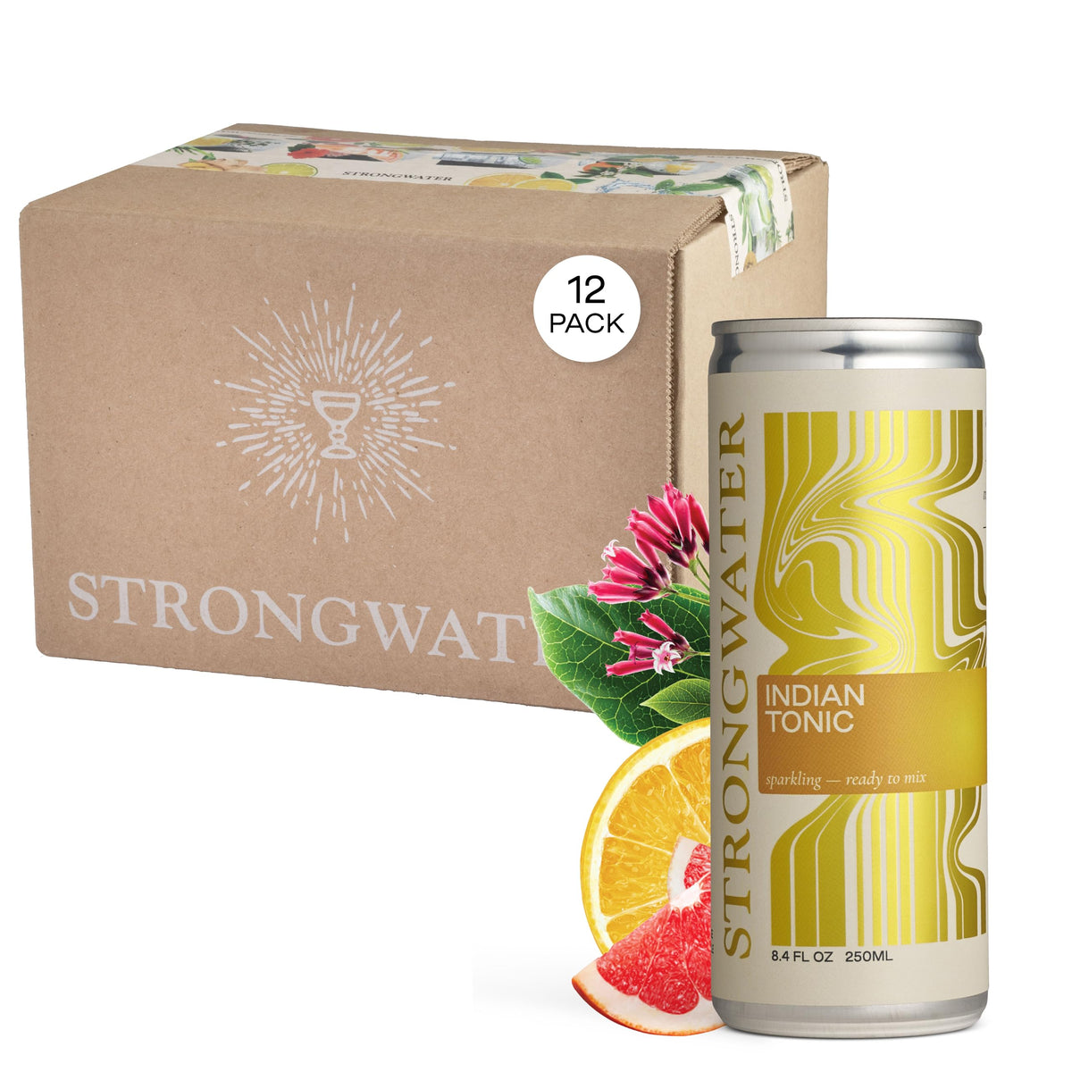 Sparkling Cocktail Mixer Variety