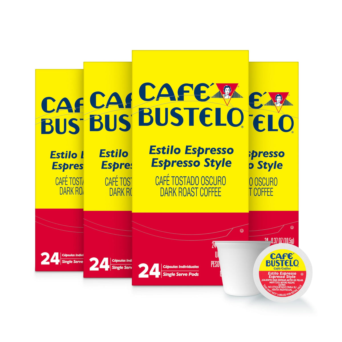 Assorted Flavored Coffee Pods