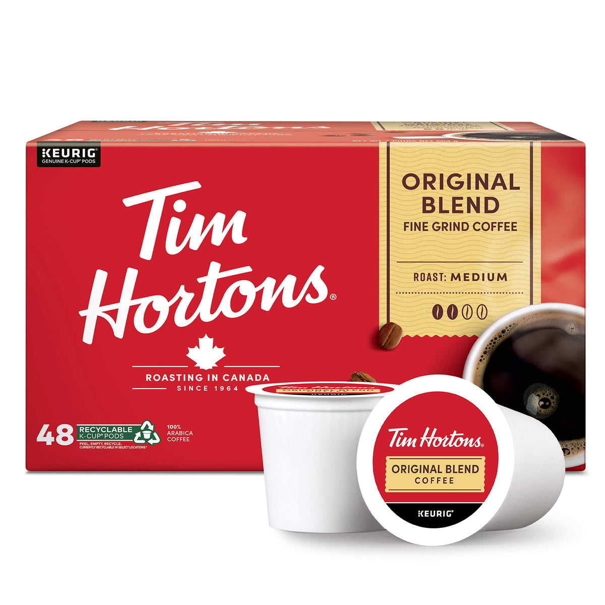 Roast and Flavored Coffee Pod Collection